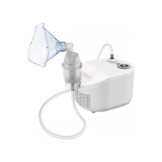 OMRON Компресорен инхалатор OMRON C101 Essential (NE-C101-E)