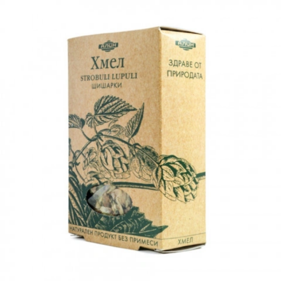 ALINE Чай хмел 30гр Алин