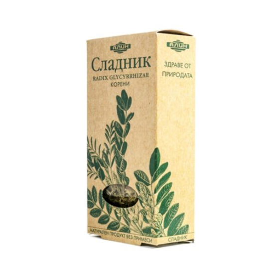 ALINE Чай сладник корен 30гр Алин