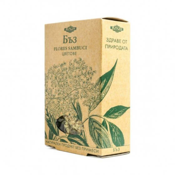 ALINE Чай бъз цвят 30гр Алин