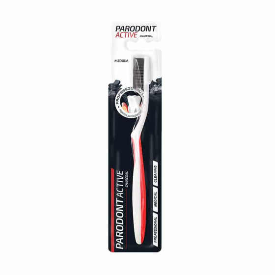 PARODONT Четка за зъби Parodont Active Charcoal - Снимка 2 от 2