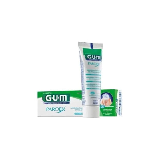 GUM Паста за зъби paroex 0,06% 75мл GUM