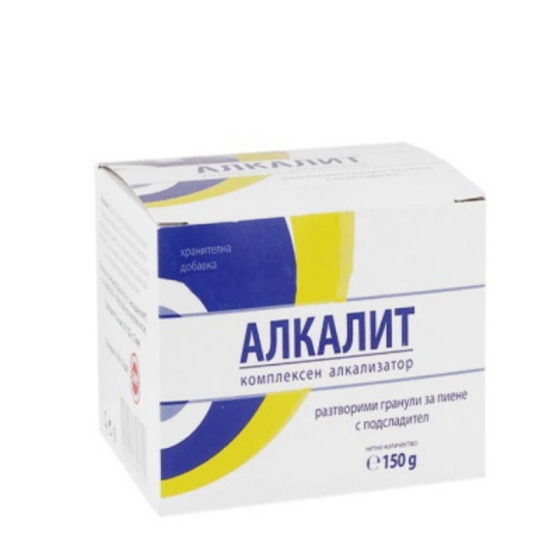 ALKALYT Алкалит 5 гр сашета за подобрена бъбречна функция х 30