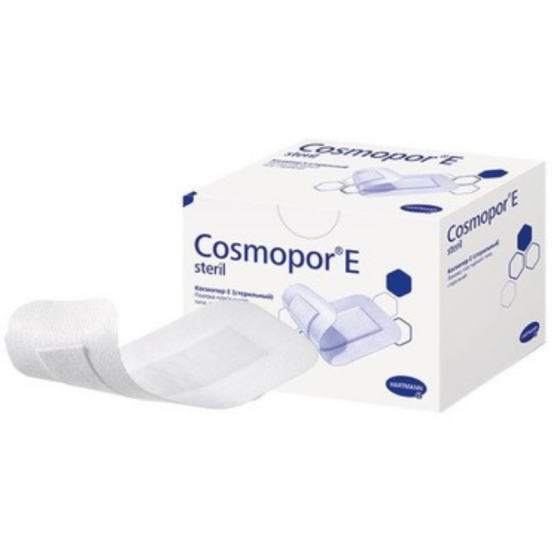 HARTMANN Cosmopor E Самофиксираща се постоперативна превръзка 7.2/5см Х 50 900870 Cosmopor E Самофиксираща се