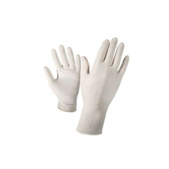 EKOMET - 90 Ръкавици стерилни Top Glove №8,5