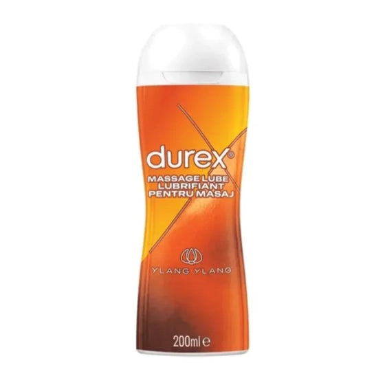 DUREX Масажен гел durex илан-иланг 200мл