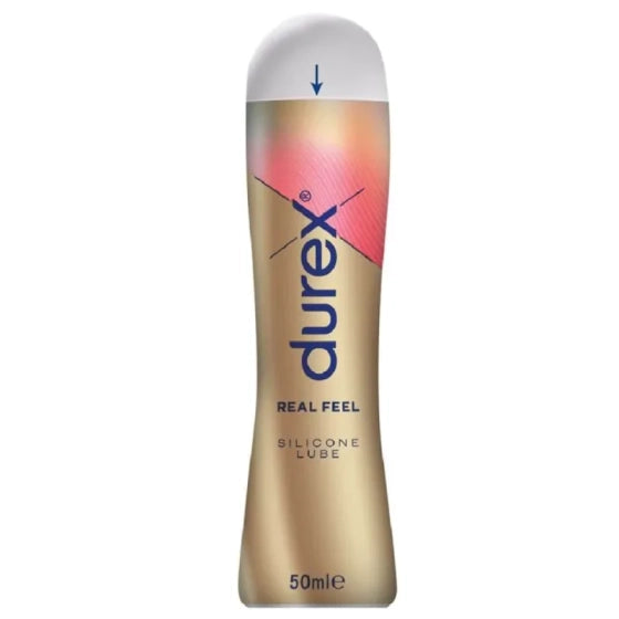 DUREX Лубрикант durex real feel 50мл
