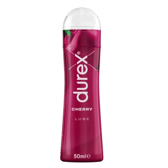 DUREX Лубрикант durex play cherry 50мл
