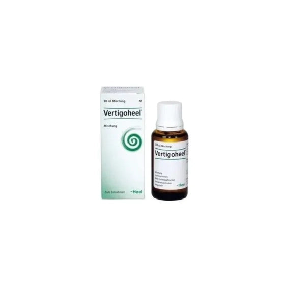 VERTIGOHEEL Вертигохил солуцио при световъртеж 30мл Heel