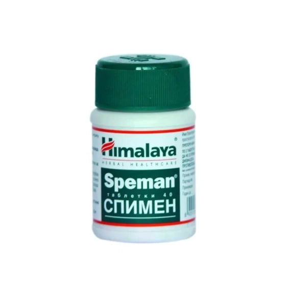 HIMALAYA Спимен таблетки за здрава простата х40