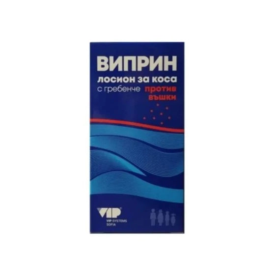 VIPRIN Виприн лосион 100мл