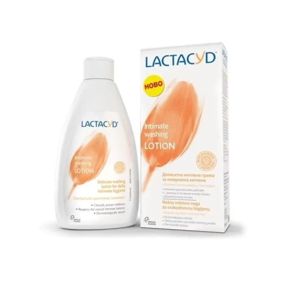 LACTACYD Лактацид лосион 400мл