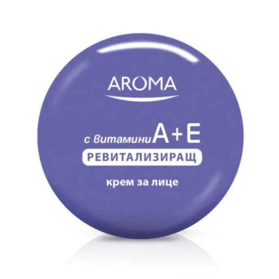 AROMA CREAM Крем за лице Aroma А+Е 75 мл
