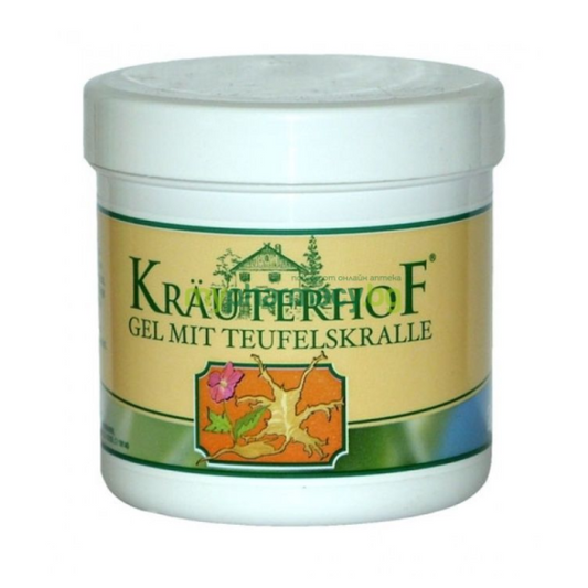 Асам масажен/дяволски нокът+евкалипт/500мл