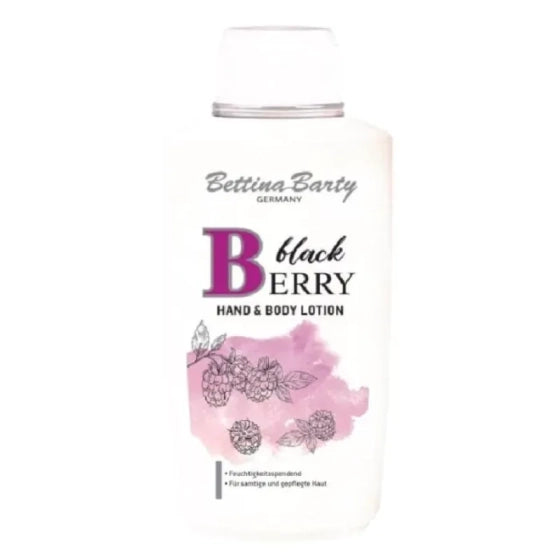 BETTINA-BARTY Bettina barty blackberry лосион за ръце и тяло 500мл