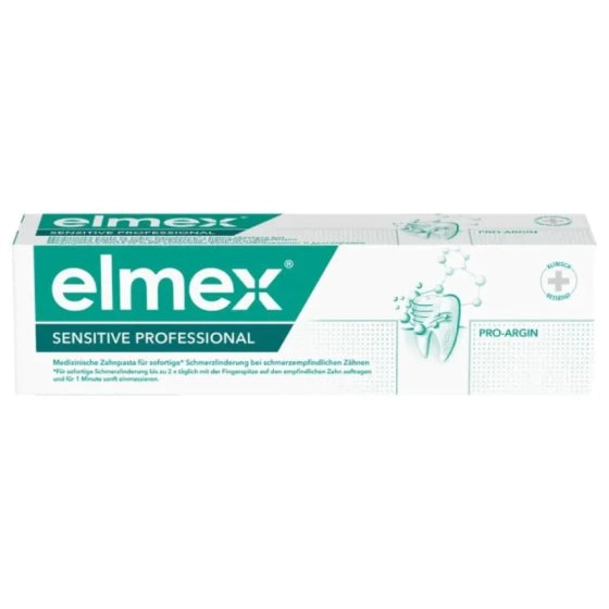 ELMEX Паста за зъби елмекс sensitive professional 75мл