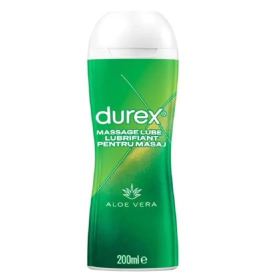 DUREX Лубрикант durex play 2в1/масажен гел+лубрикант/200