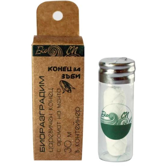 HIMALAYA Конец за зъби биоразградим 30м