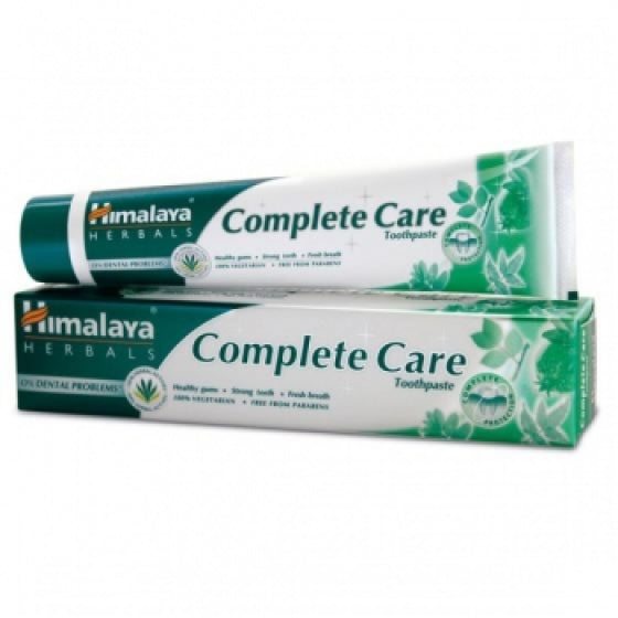 HIMALAYA Паста за зъби хималая complete care 75мл