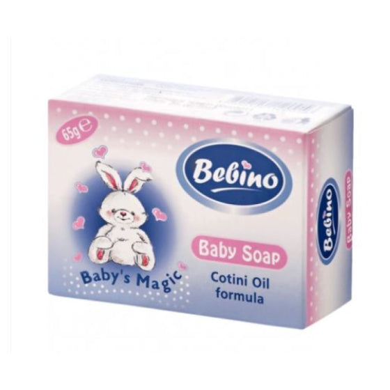 BEBINO Бебино сапун 65г