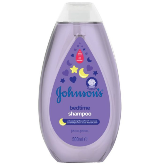 JOHNSON&JONSON Johnson’s Baby Bedtime Шампоан за бебета 500 мл