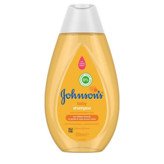 JOHNSON&JONSON Johnson’s Baby Бебешки шампоан 500 мл