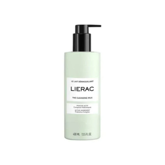 Lierac Почистващо мляко за лице за всеки тип кожа x400 мл