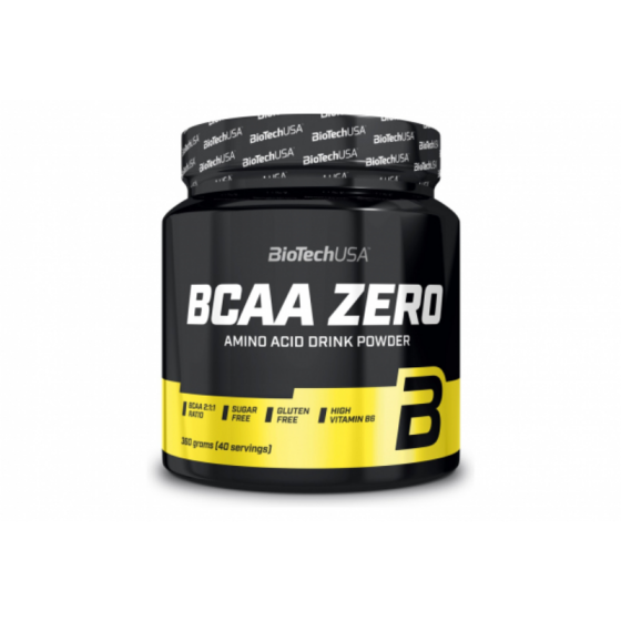 Biotech USA BCAA zero 0.360 Pineapple-Mango