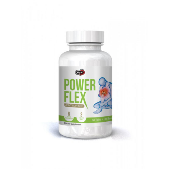 PURE NUTRITION Power flex таблетки х40