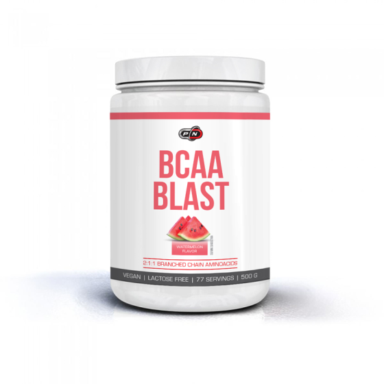 PURE NUTRITION BCAA Blast watermelon 250г