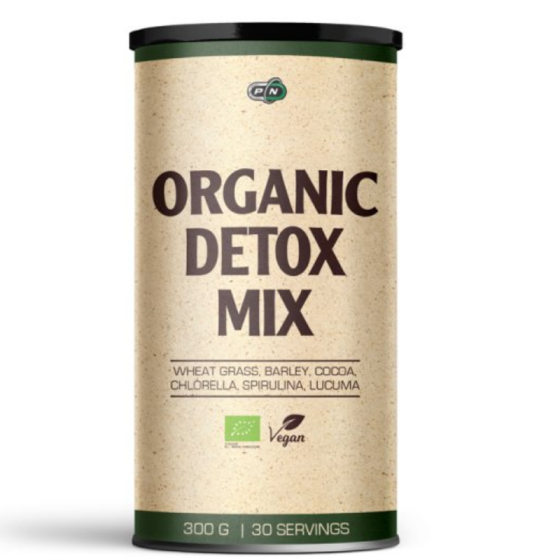 PURE NUTRITION Bio detox mix 300гр