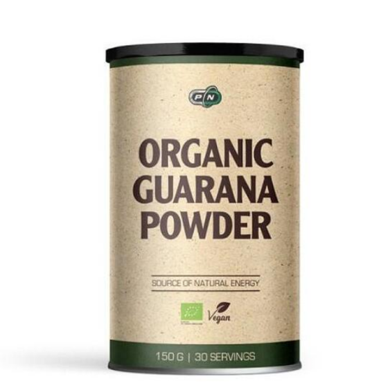 PURE NUTRITION Bio guarana 150гр