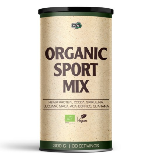 PURE NUTRITION Bio sport mix 300гр