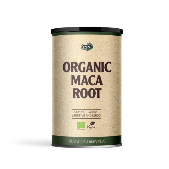 PURE NUTRITION Bio maca 200гр