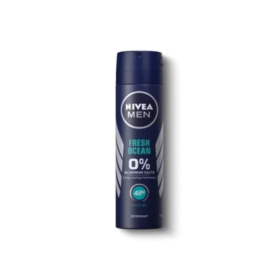 Nivea men дезодорант спрей fresh ocean 150мл