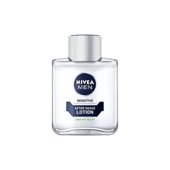 Nivea men лосион за след бръснене sensitive 100мл
