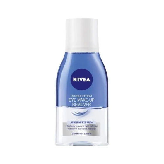 Nivea двуфазен лосион за отстраняване на грим 125мл