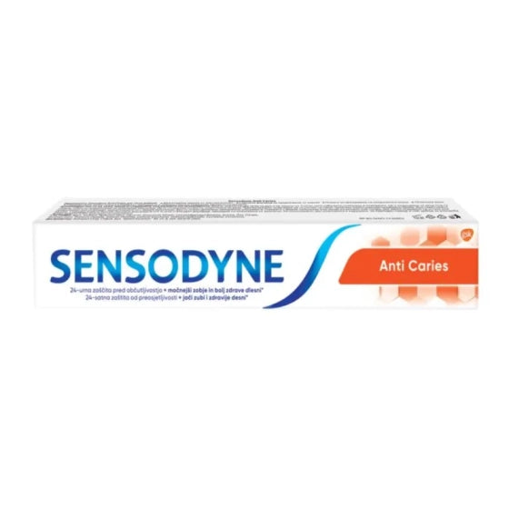 SENSODYNE Паста за зъби Sensodyne Anti Caries 75 мл.