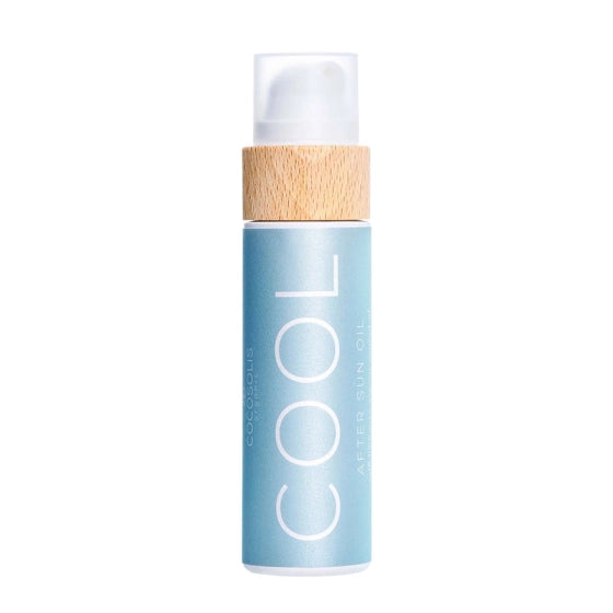 Cocosolis Cool Масло за възстановяване след слънце х110 мл