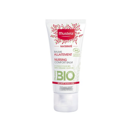 Mustela Maternite успокояващ балсам за зърна 30мл