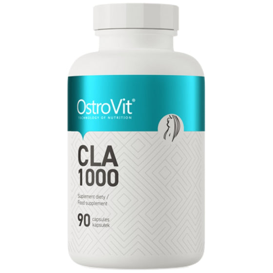 OSTROVIT CLA 1000 х90 капсули OstroVit