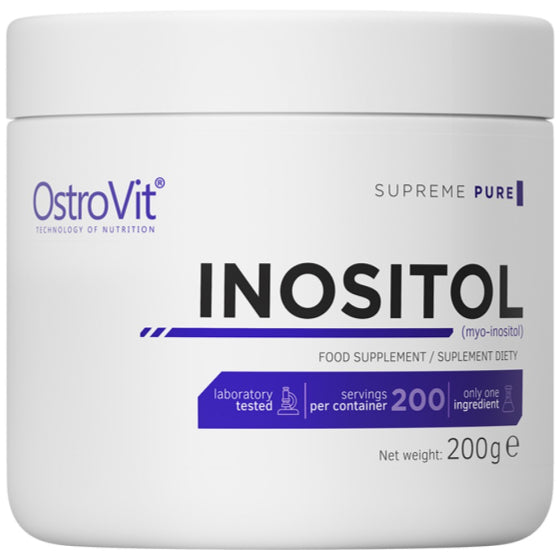 OstroVit Мио Инозитол - прах 200 гр.