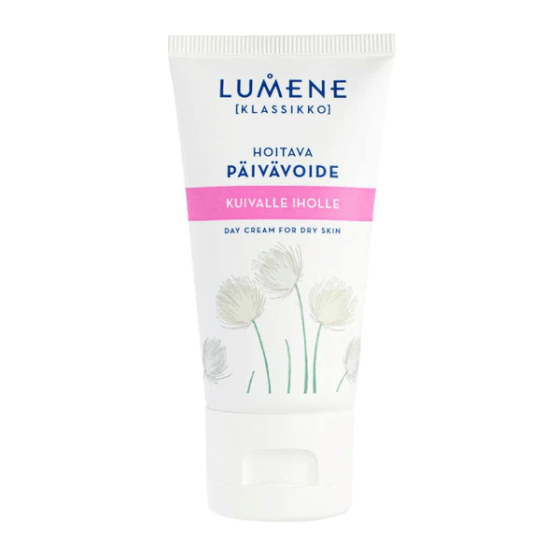Lumene Klassikko Дневен подхранващ крем за суха кожа 50мл.
