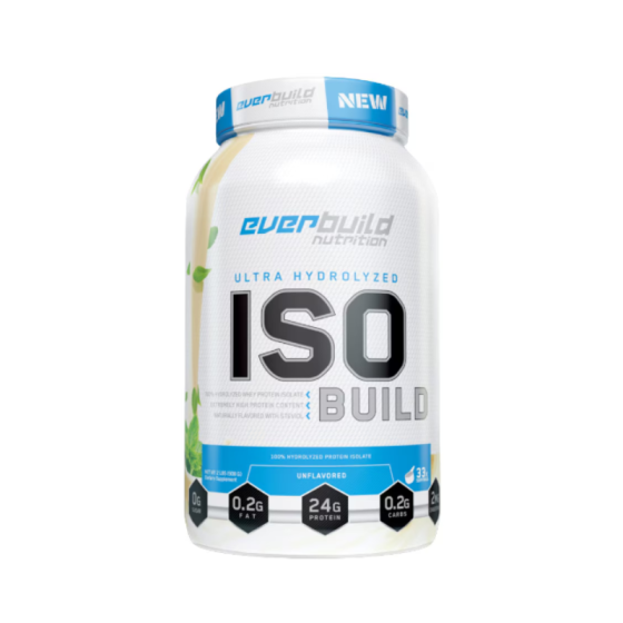 Everbuild Iso Build Protein isolate 908г