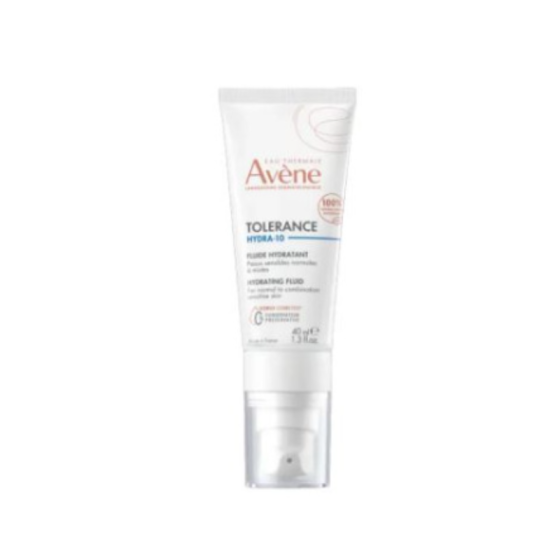 Avene Hydra 10 Tolerance Хидратиращ флуид 40мл