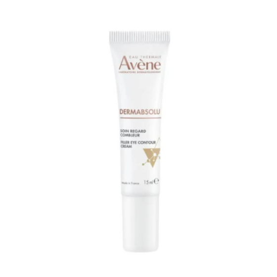 Avene Dermabsolu Крем филър за околоочен контур 15мл