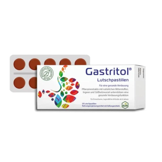 benu Гастритол таблети х 20 бр.