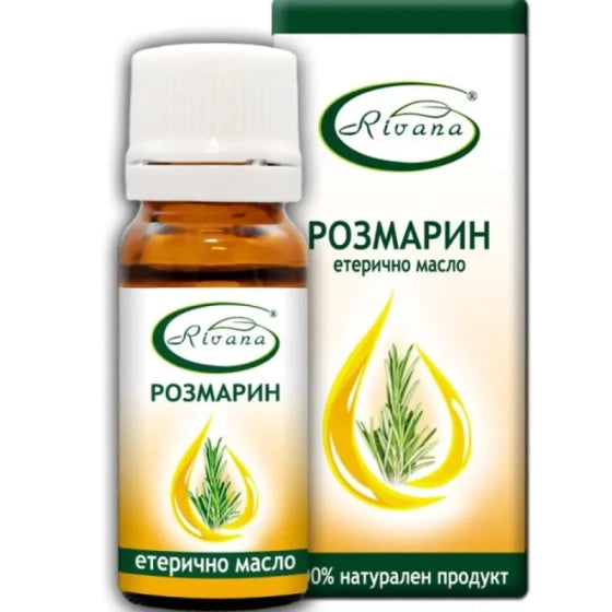 RIVANA Масло розмарин ривана 10мл