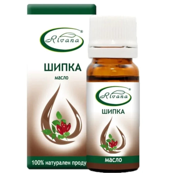 RIVANA Масло шипка 10мл ривана