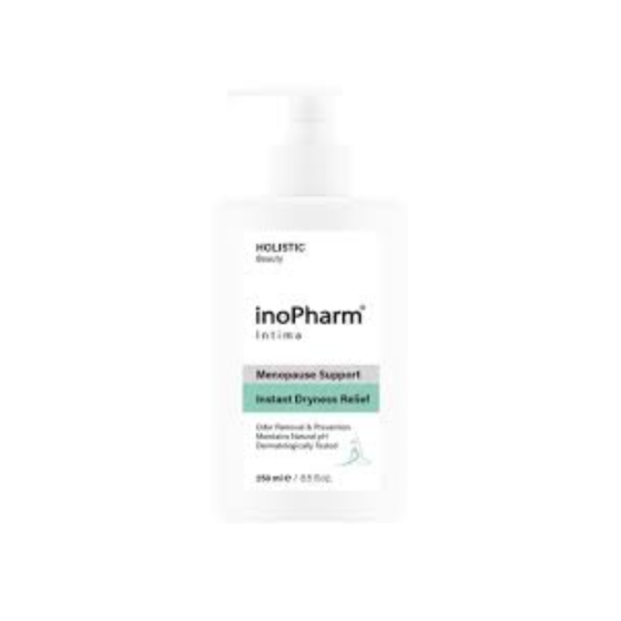 InoPharm Intima Менопауза Интимно душ-олио 250мл